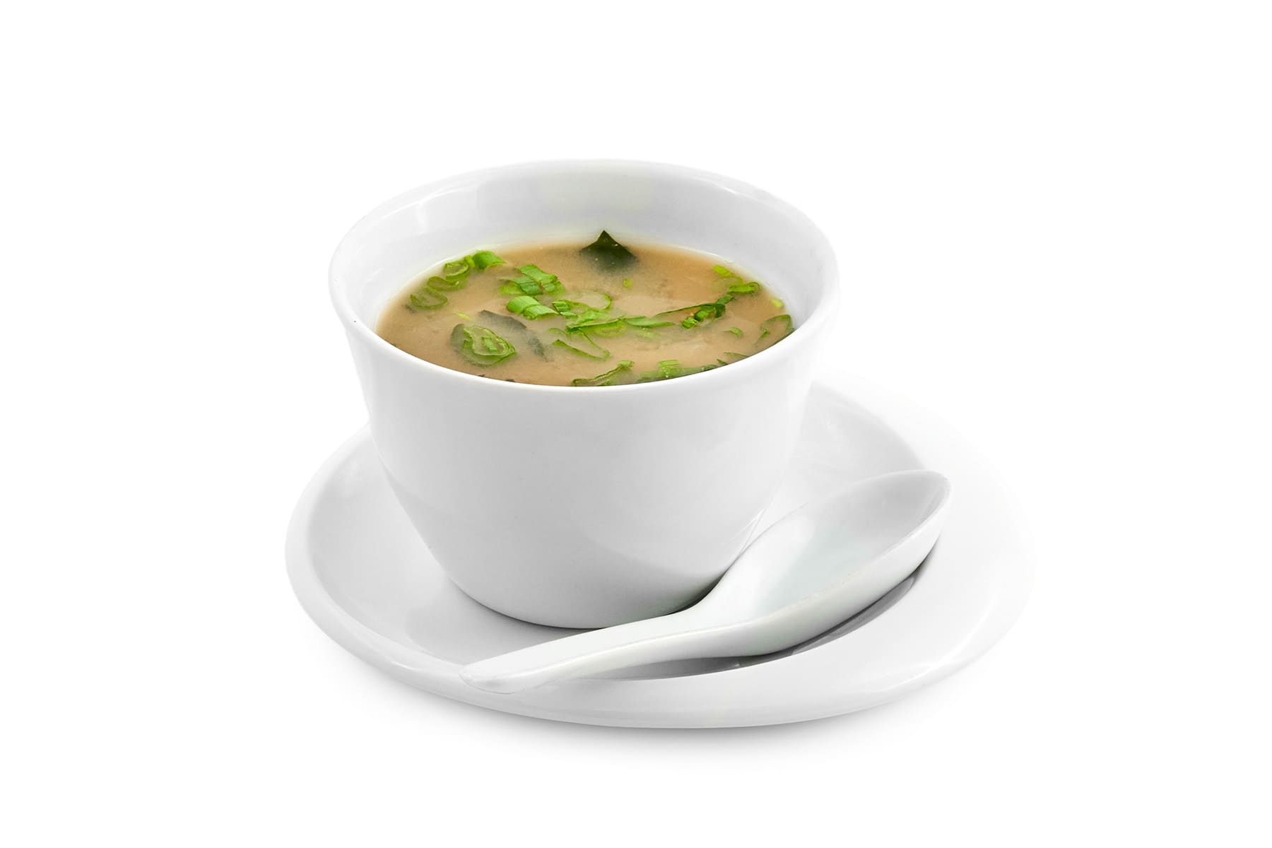 Miso-Suppe